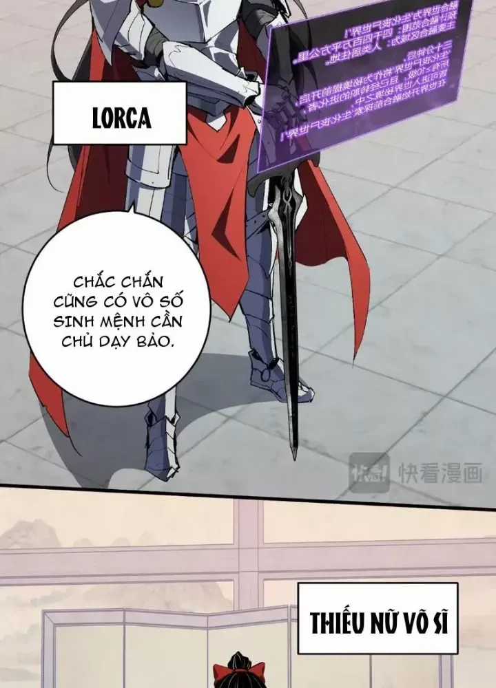 Mạt Nhật Thiên Hạ: Ta, Virus Quân Vương Chương 89 trang 33