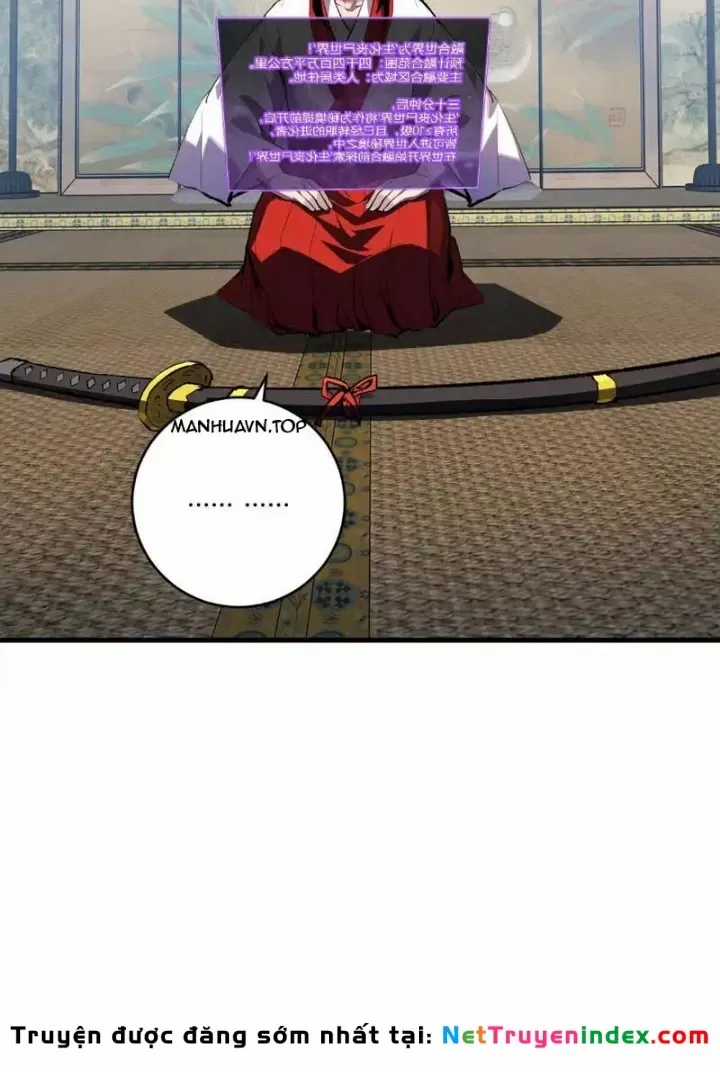 Mạt Nhật Thiên Hạ: Ta, Virus Quân Vương Chương 89 trang 35