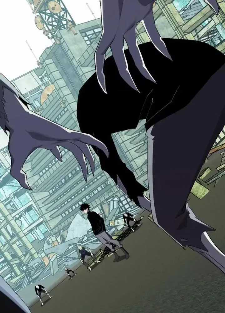 Mạt Nhật Thiên Hạ: Ta, Virus Quân Vương Chương 89 trang 81