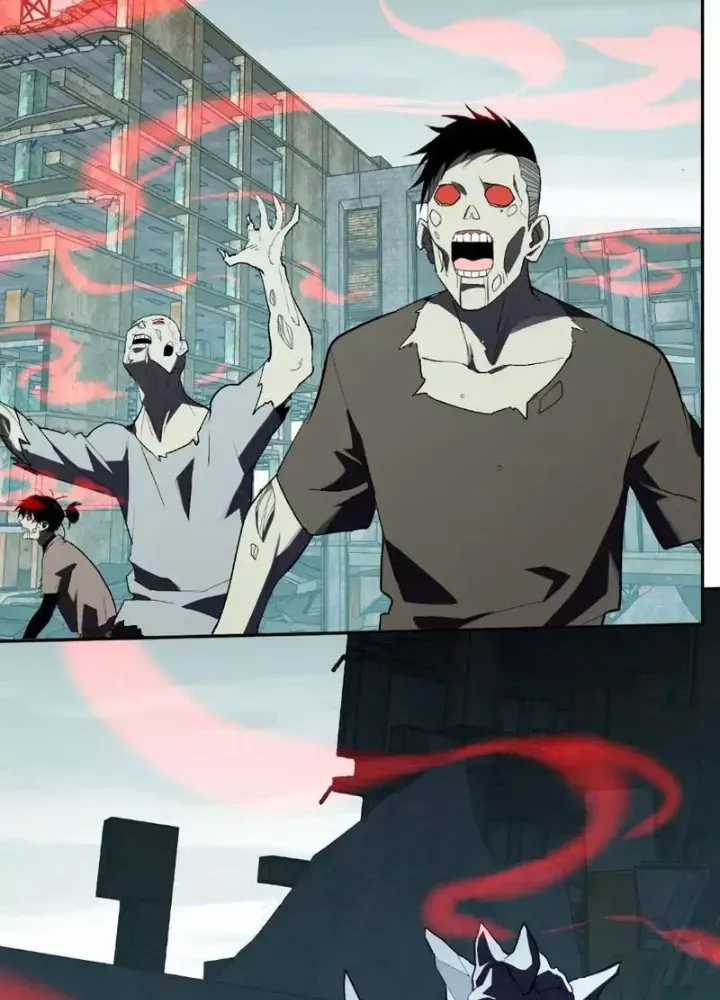 Mạt Nhật Thiên Hạ: Ta, Virus Quân Vương Chương 89 trang 91