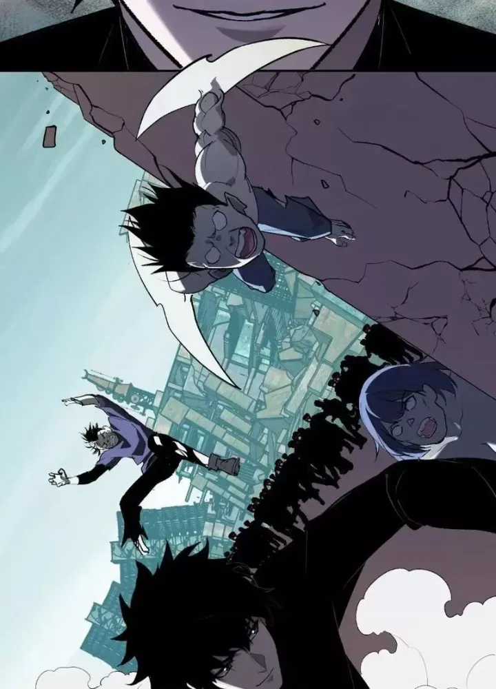 Mạt Nhật Thiên Hạ: Ta, Virus Quân Vương Chương 89 trang 97