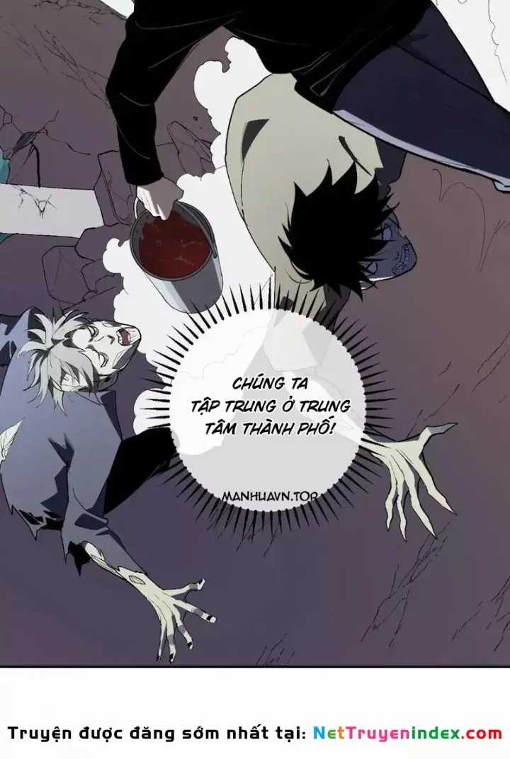 Mạt Nhật Thiên Hạ: Ta, Virus Quân Vương Chương 89 trang 99