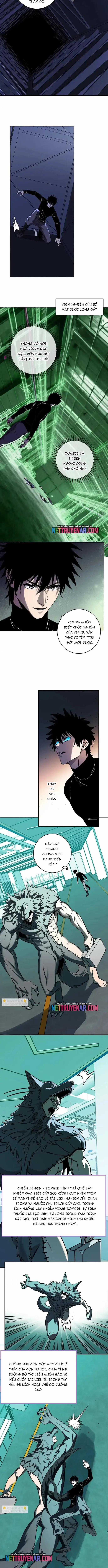 Mạt Nhật Thiên Hạ: Ta, Virus Quân Vương Chương 90 trang 1