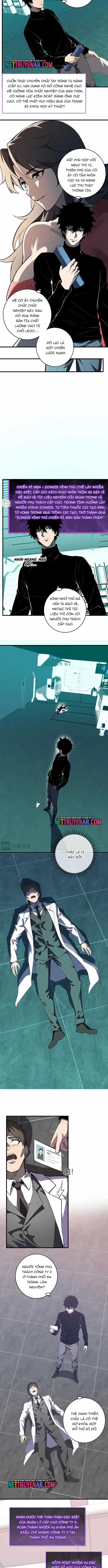 Mạt Nhật Thiên Hạ: Ta, Virus Quân Vương Chương 90 trang 3