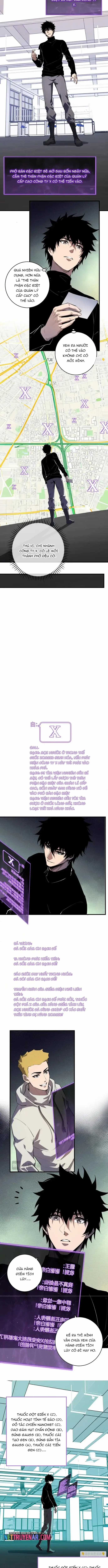 Mạt Nhật Thiên Hạ: Ta, Virus Quân Vương Chương 90 trang 4