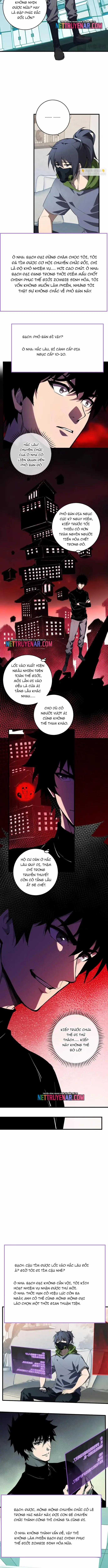 Mạt Nhật Thiên Hạ: Ta, Virus Quân Vương Chương 90 trang 6