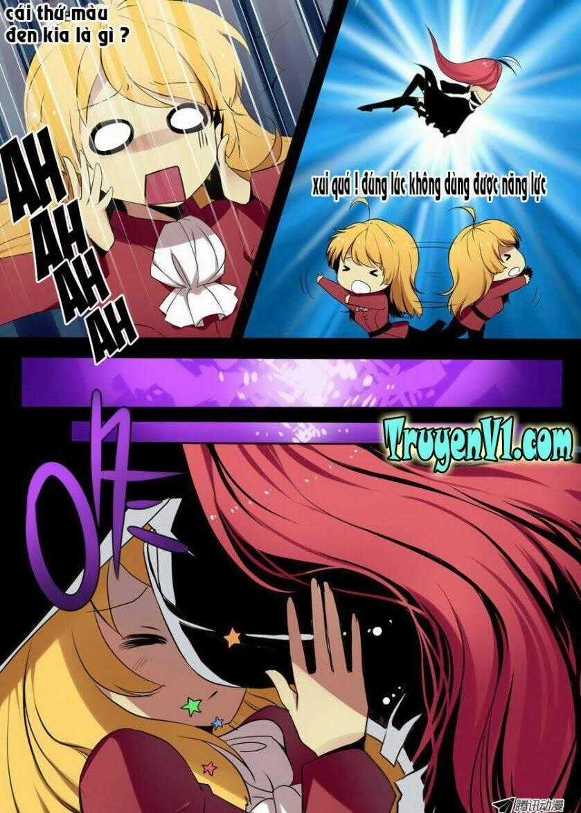 Mạt Nhật Tinh Quang - Mori Xingguang Chapter 1 trang 14