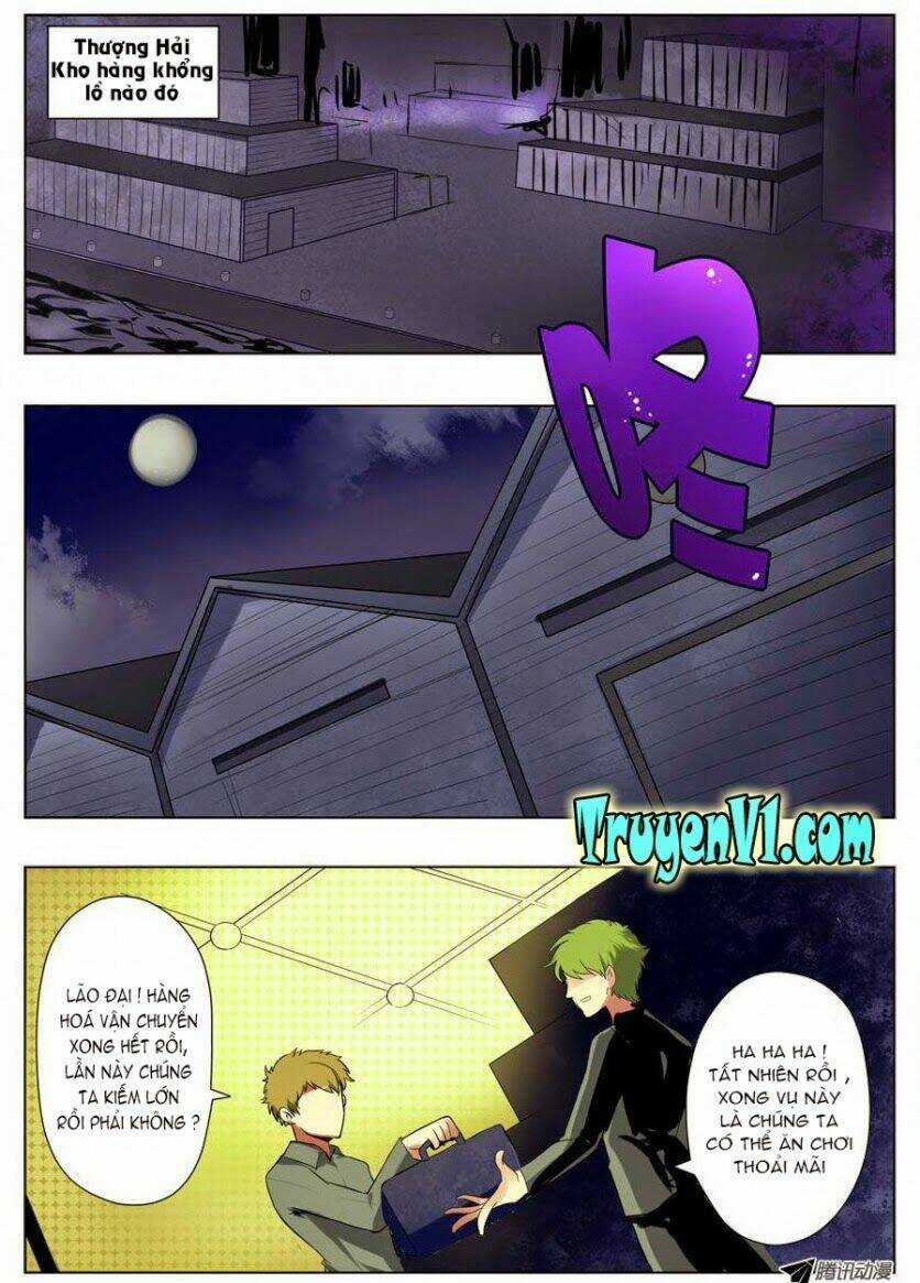 Mạt Nhật Tinh Quang - Mori Xingguang Chapter 1 trang 2