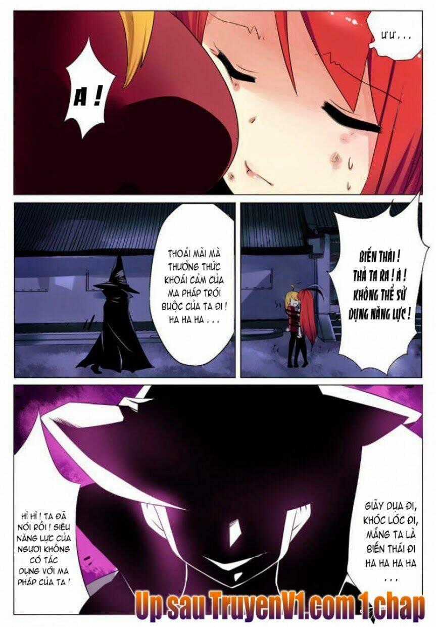 Mạt Nhật Tinh Quang - Mori Xingguang Chapter 2 trang 9