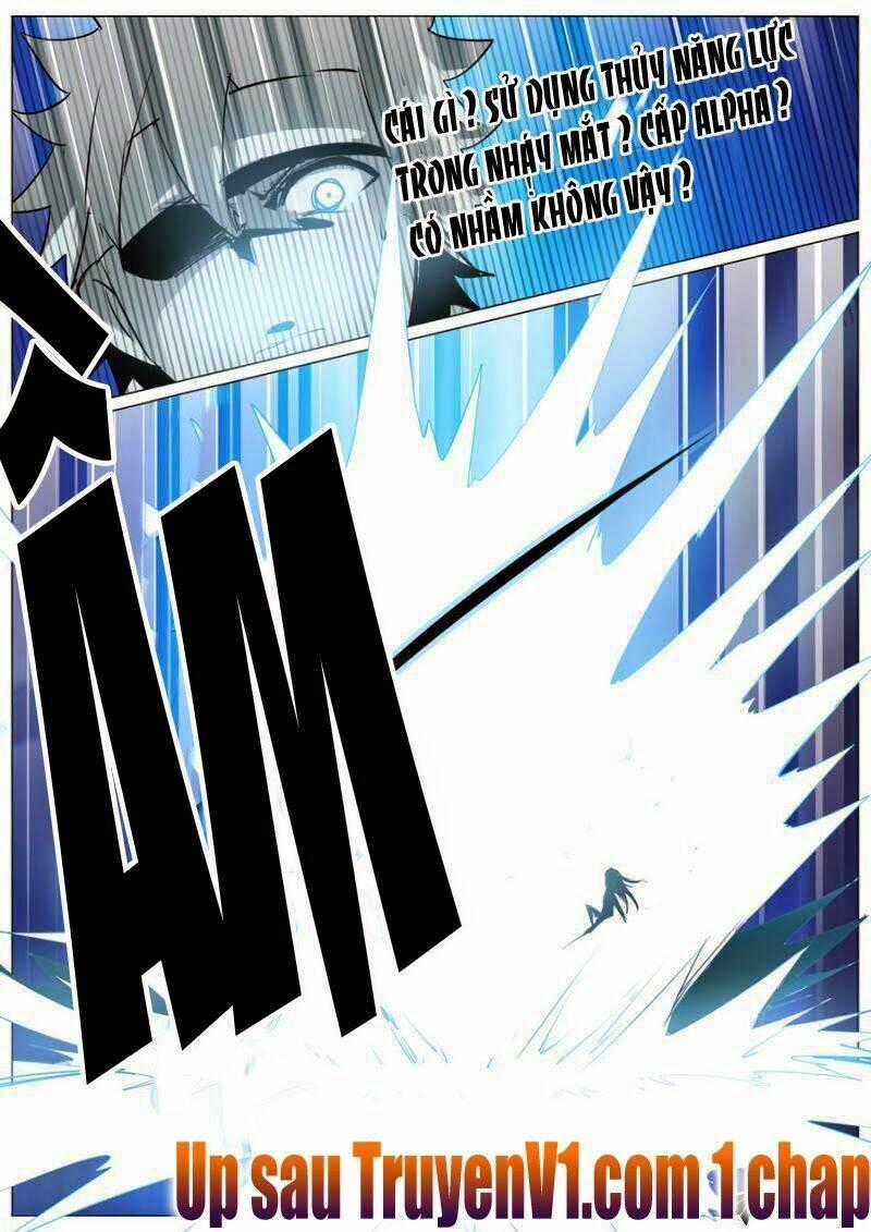 Mạt Nhật Tinh Quang - Mori Xingguang Chapter 5 trang 9