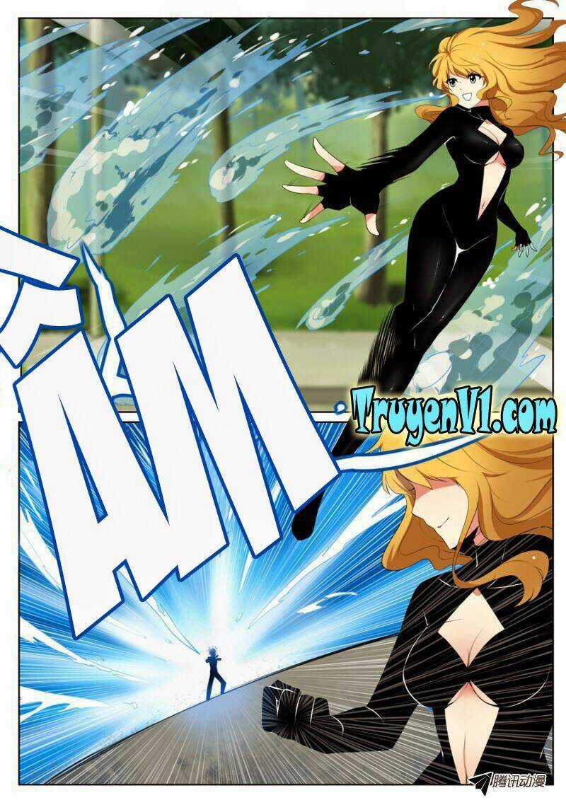 Mạt Nhật Tinh Quang - Mori Xingguang Chapter 6 trang 2