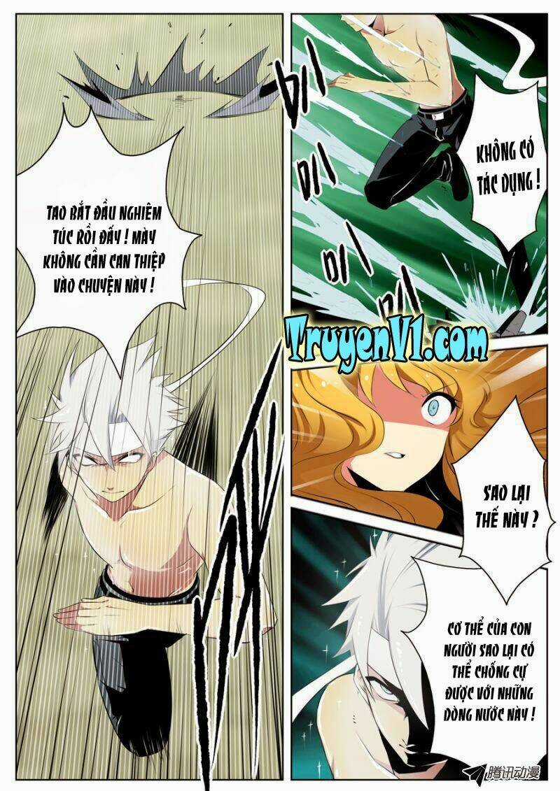 Mạt Nhật Tinh Quang - Mori Xingguang Chapter 6 trang 4