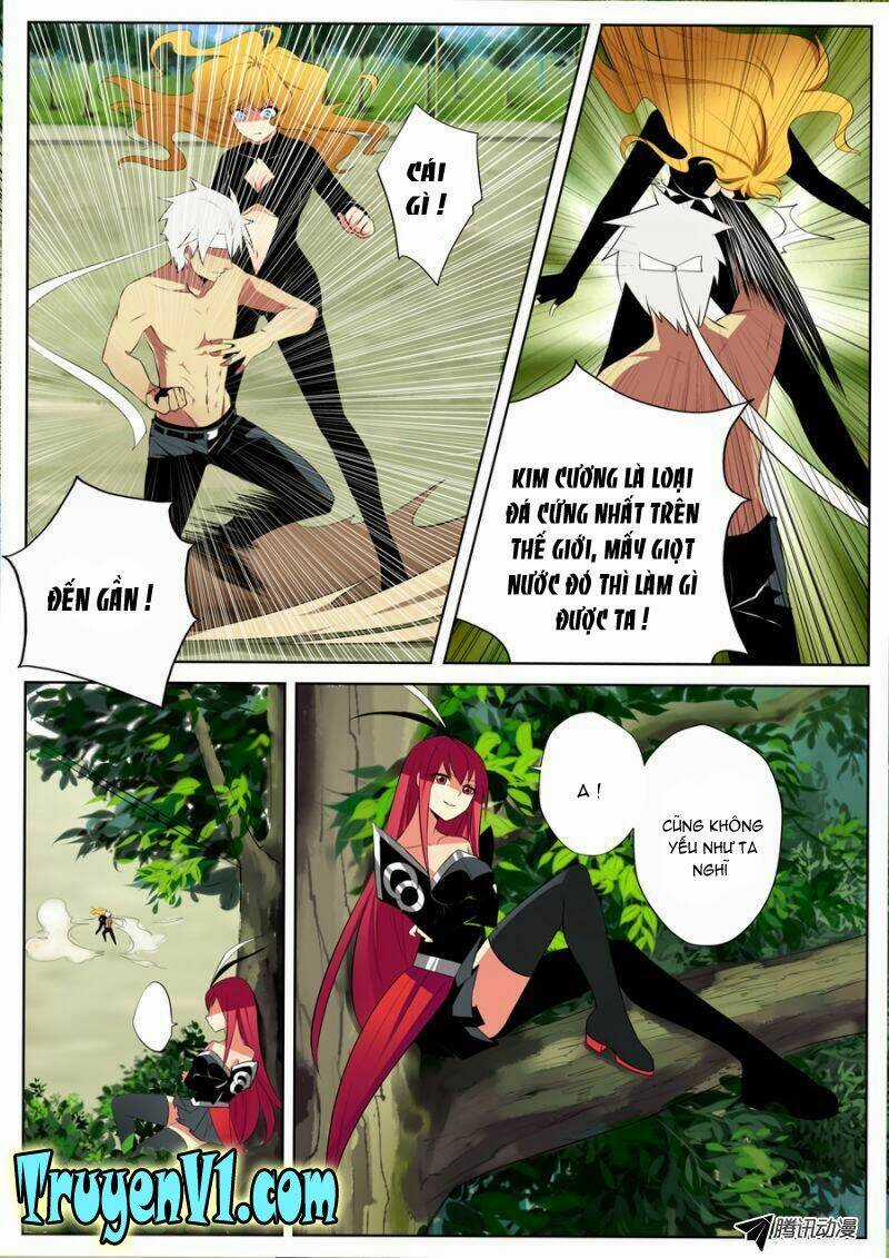 Mạt Nhật Tinh Quang - Mori Xingguang Chapter 6 trang 6