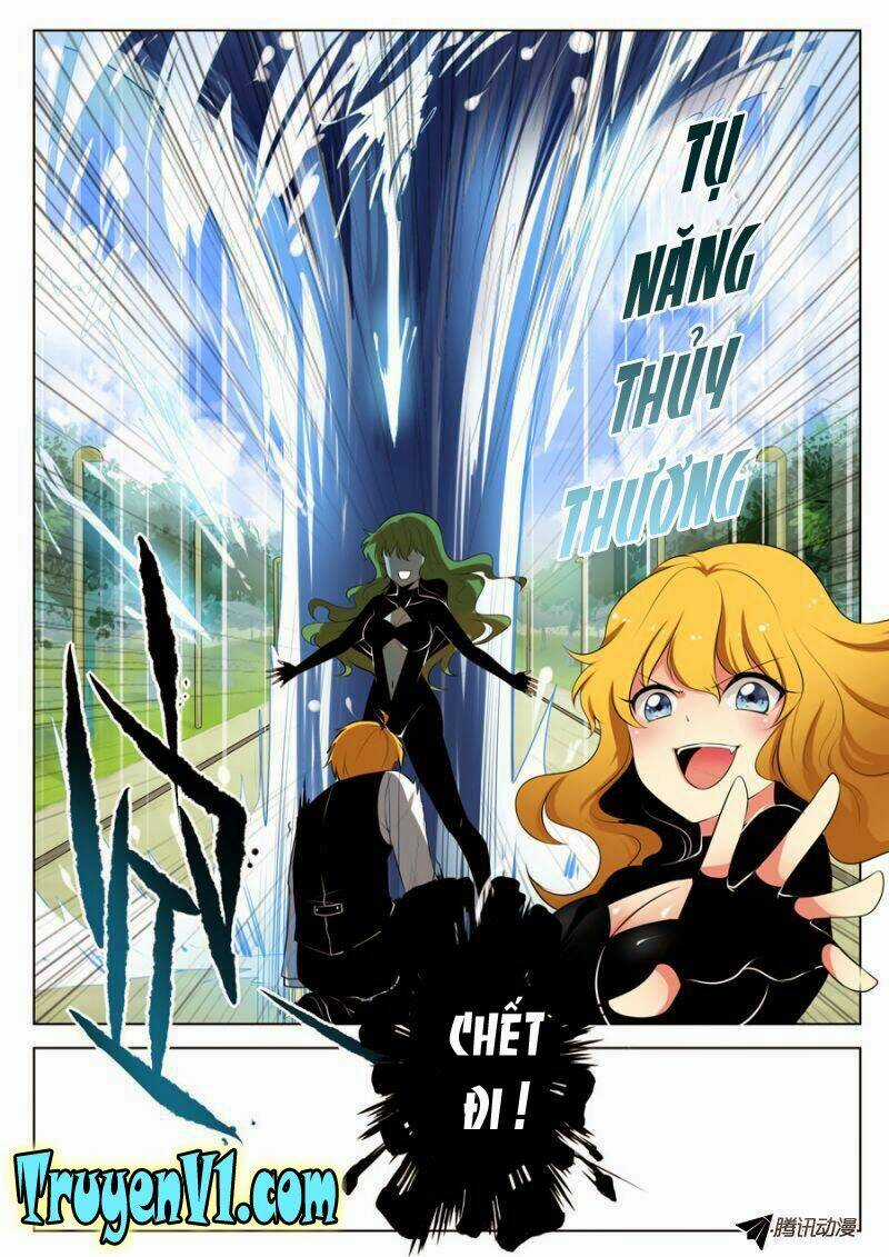 Mạt Nhật Tinh Quang - Mori Xingguang Chapter 7 trang 7