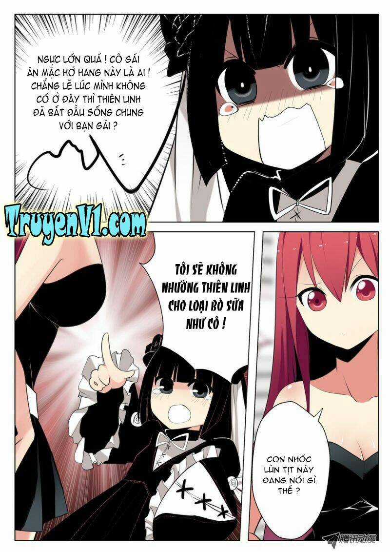 Mạt Nhật Tinh Quang - Mori Xingguang Chapter 9 trang 7