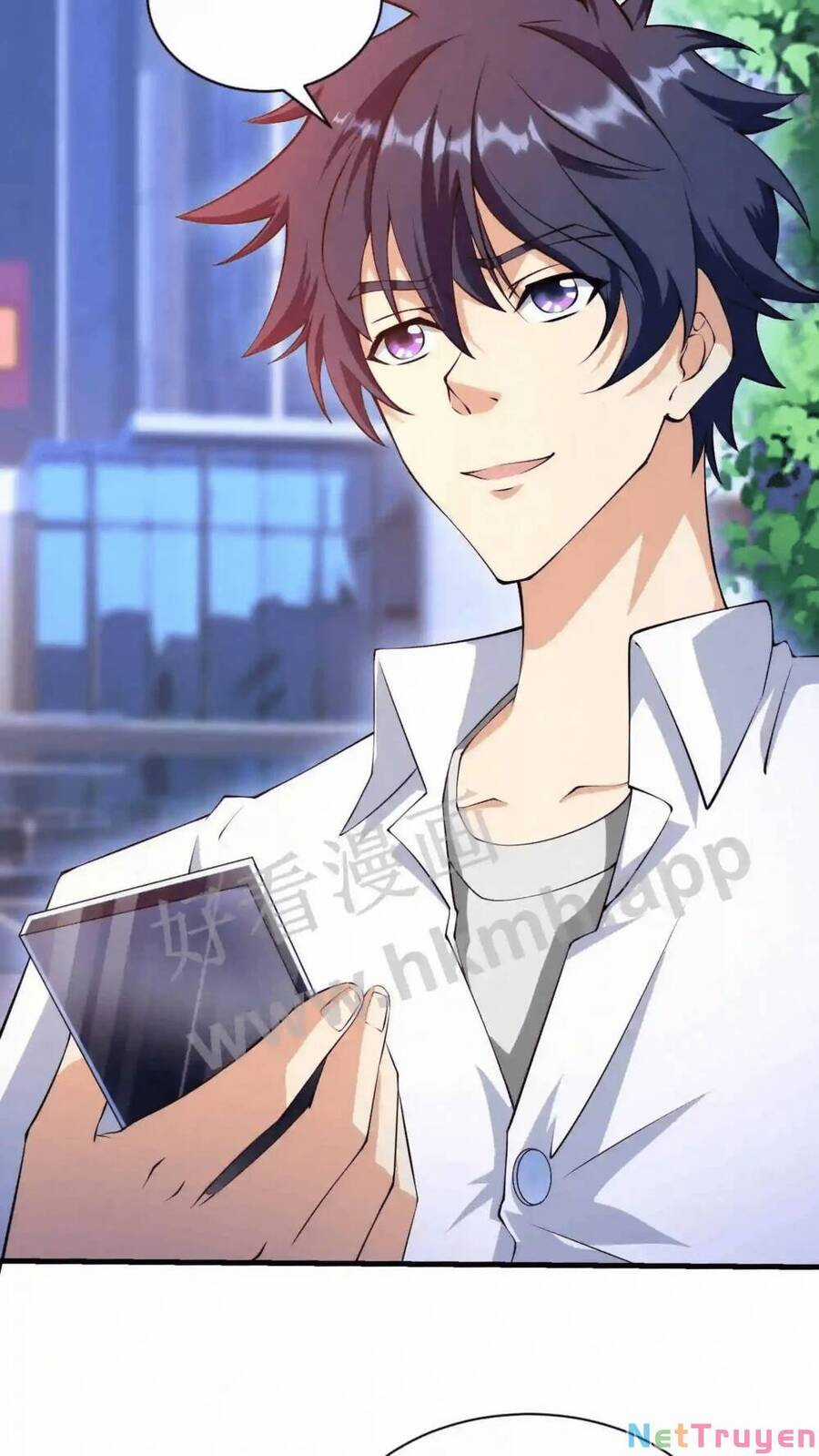 Mắt Thần Huyền Thoại Chương 1 trang 11