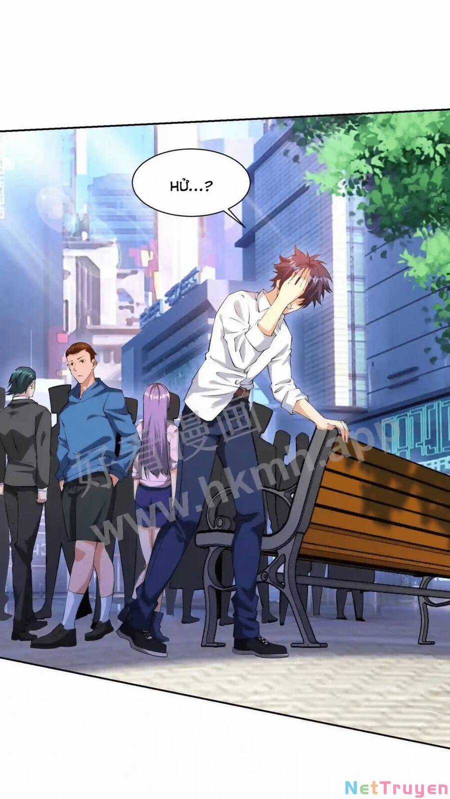 Mắt Thần Huyền Thoại Chương 1 trang 14