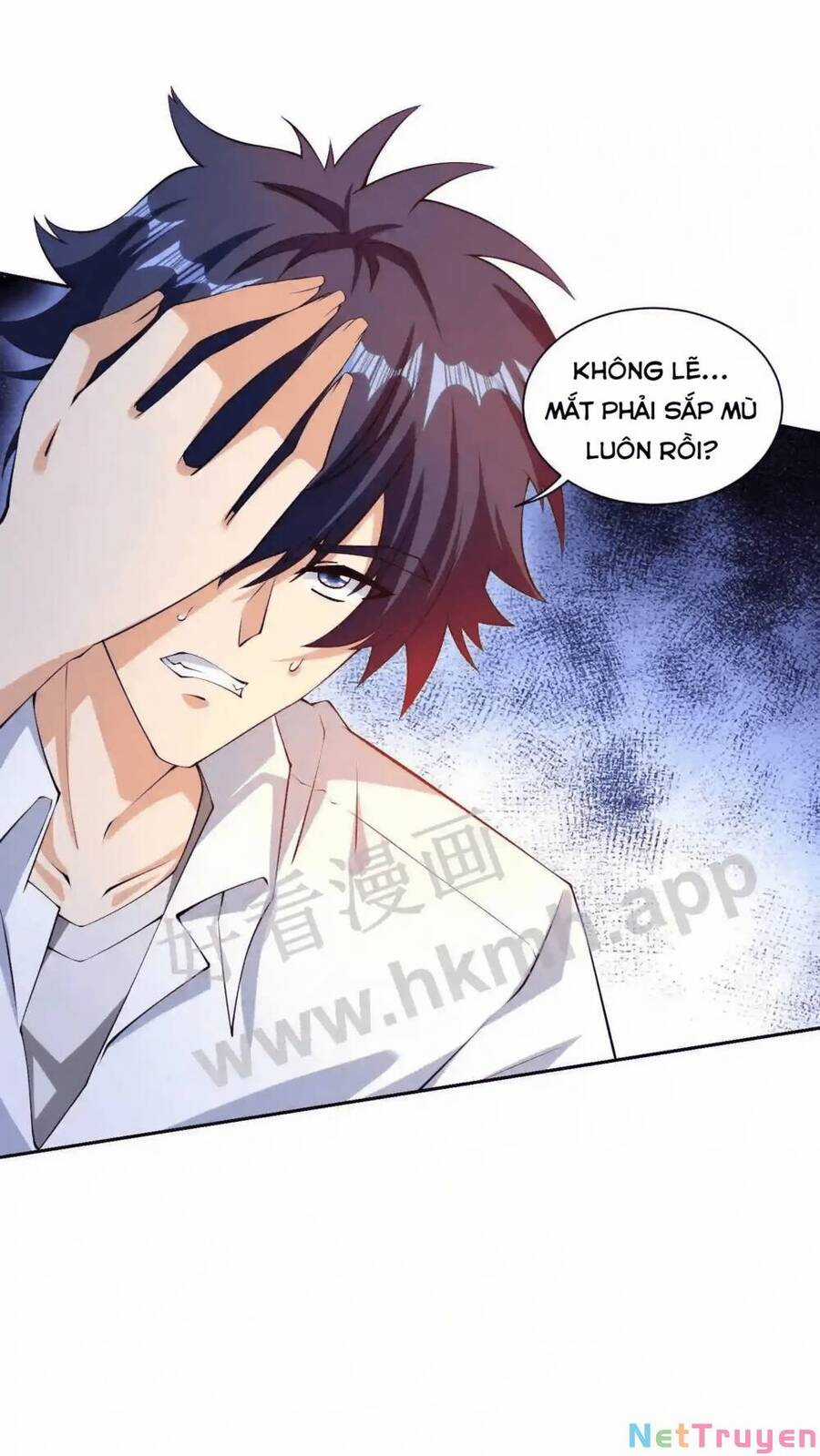 Mắt Thần Huyền Thoại Chương 1 trang 15