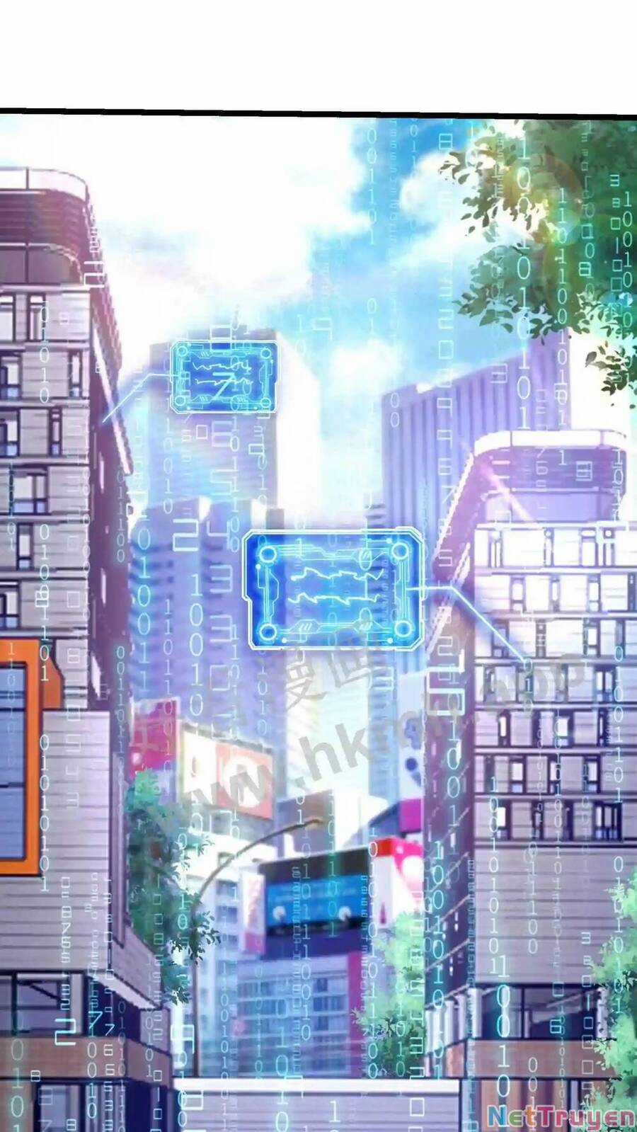 Mắt Thần Huyền Thoại Chương 1 trang 19