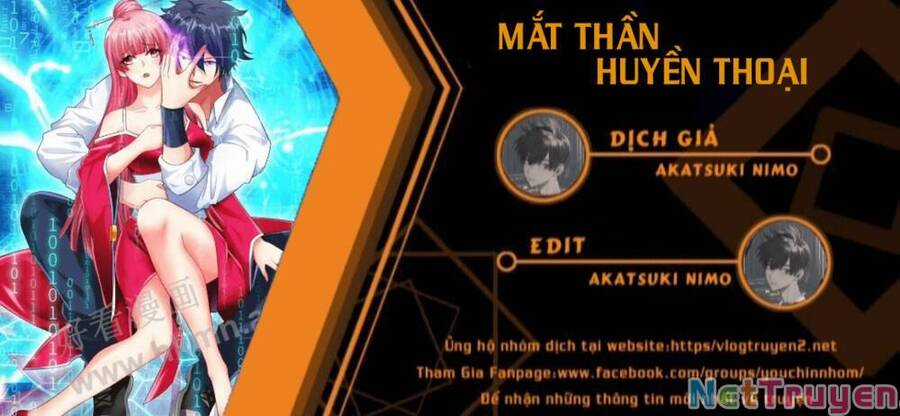Mắt Thần Huyền Thoại Chương 1 trang 2