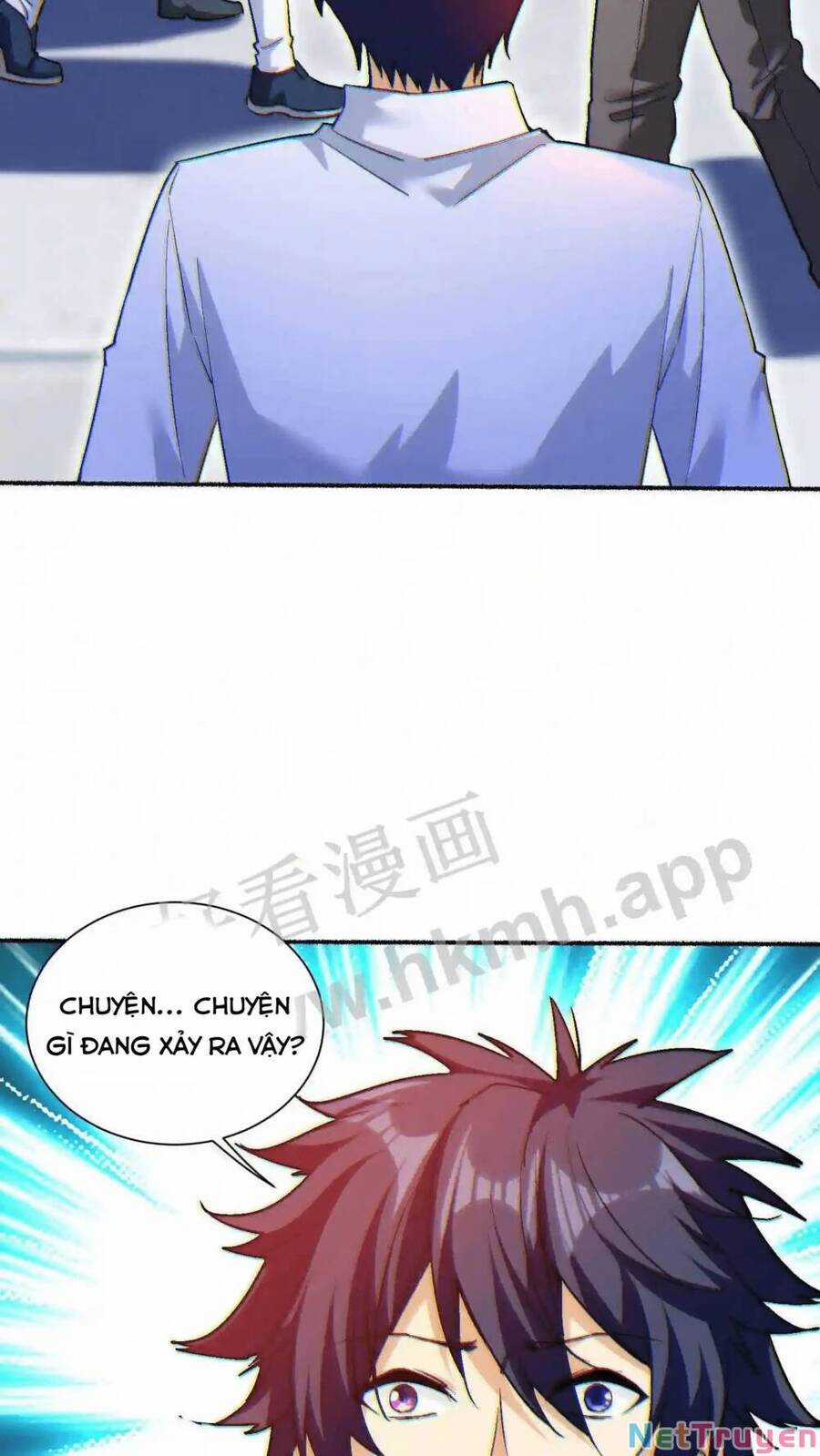 Mắt Thần Huyền Thoại Chương 1 trang 21