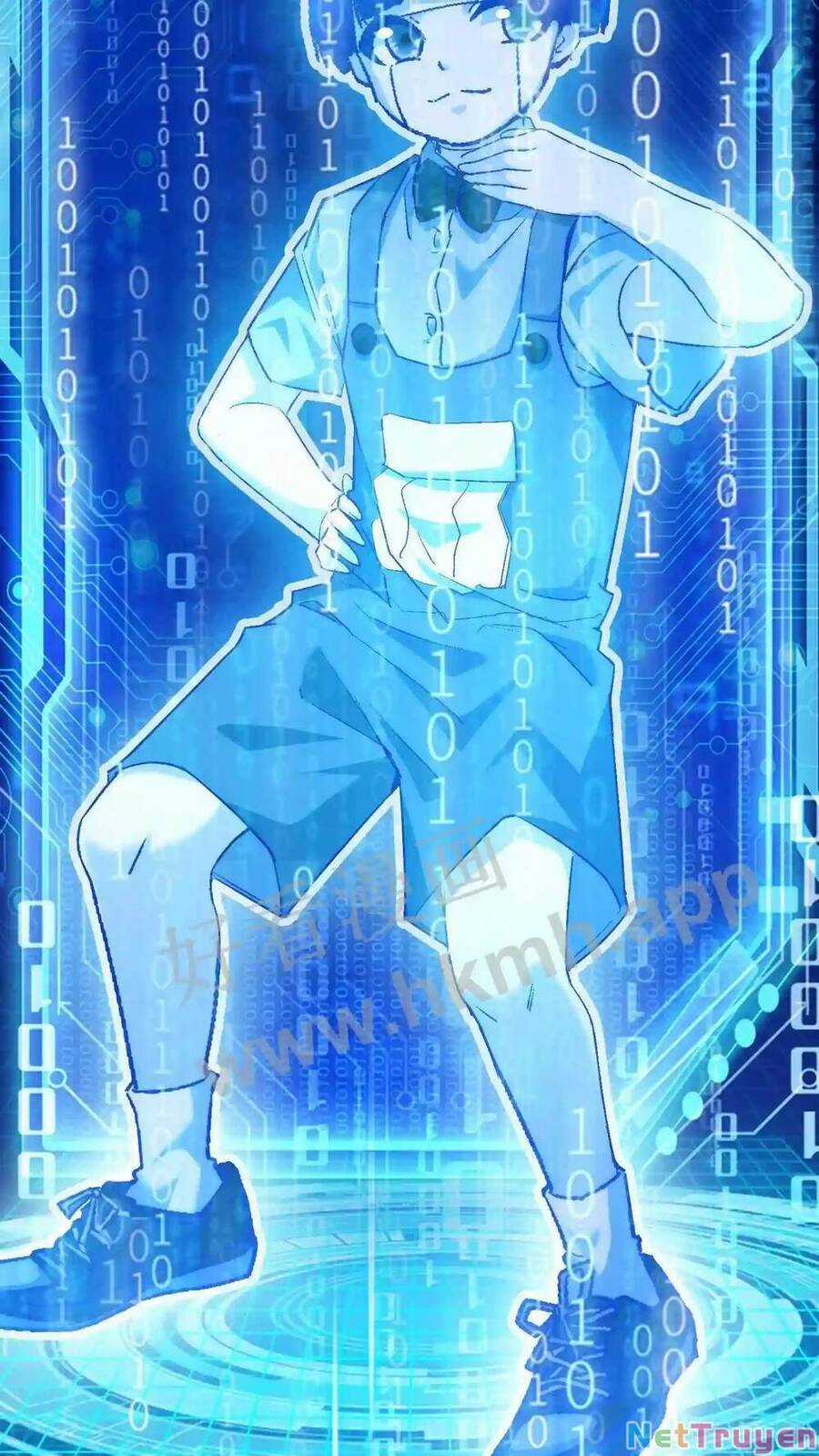 Mắt Thần Huyền Thoại Chương 1 trang 25