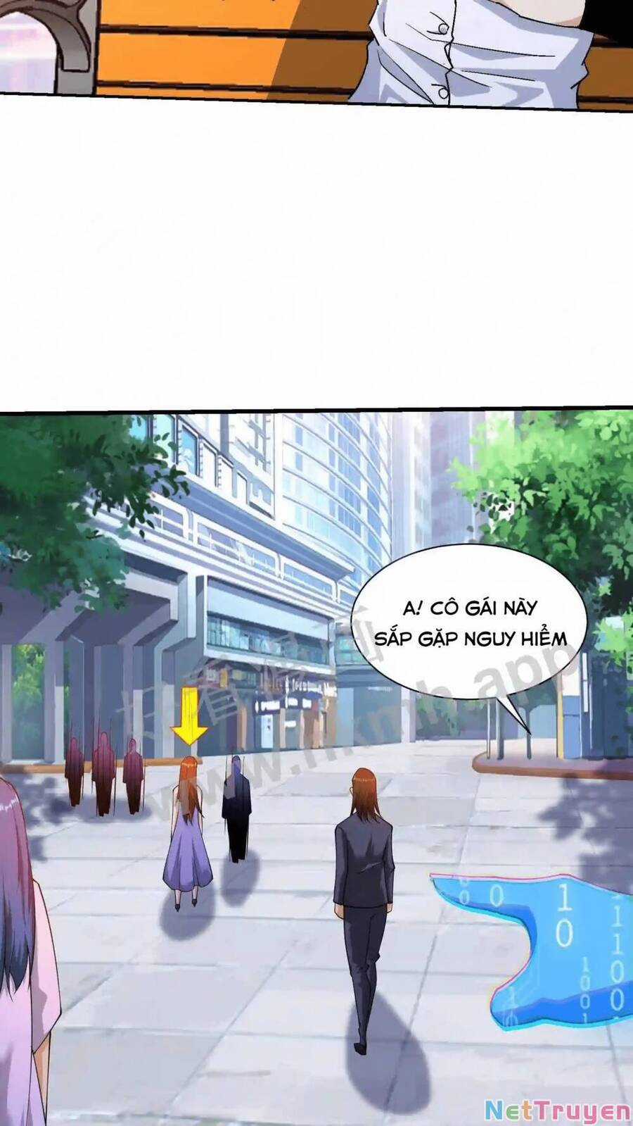 Mắt Thần Huyền Thoại Chương 1 trang 27