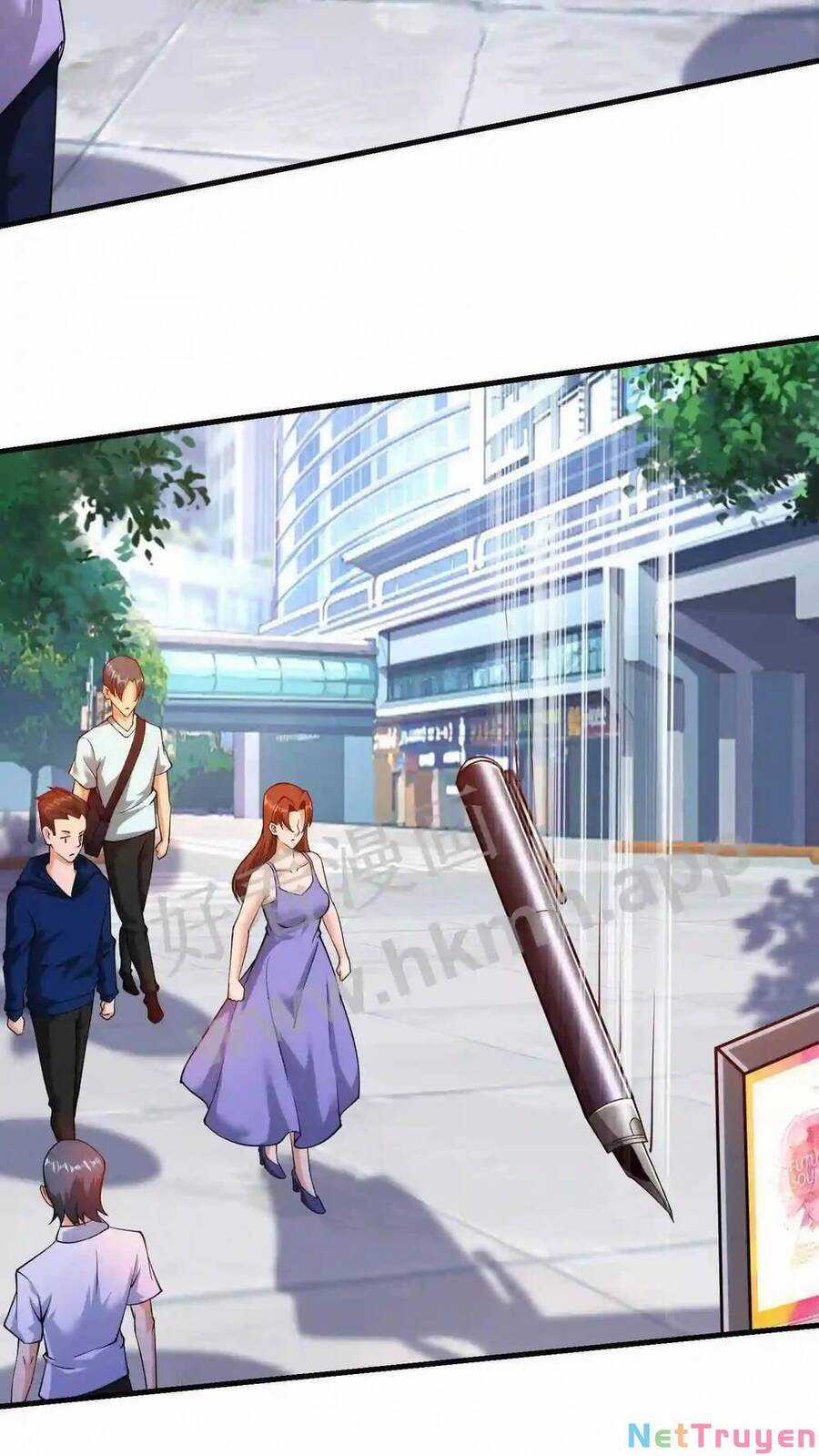 Mắt Thần Huyền Thoại Chương 1 trang 28