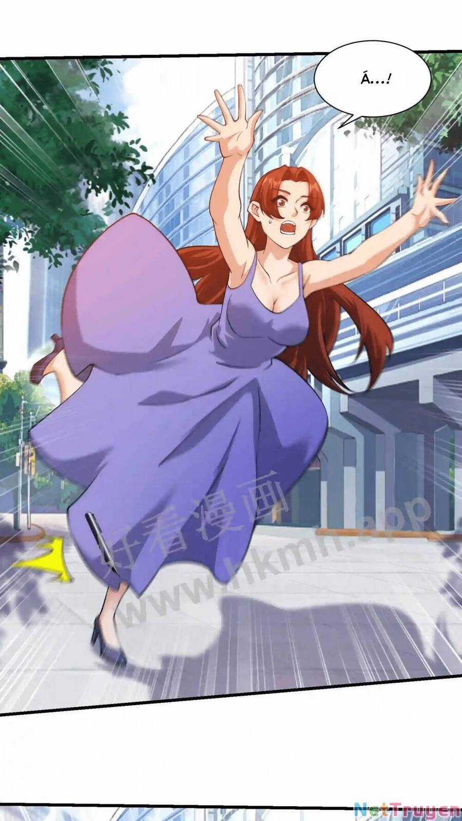 Mắt Thần Huyền Thoại Chương 1 trang 29