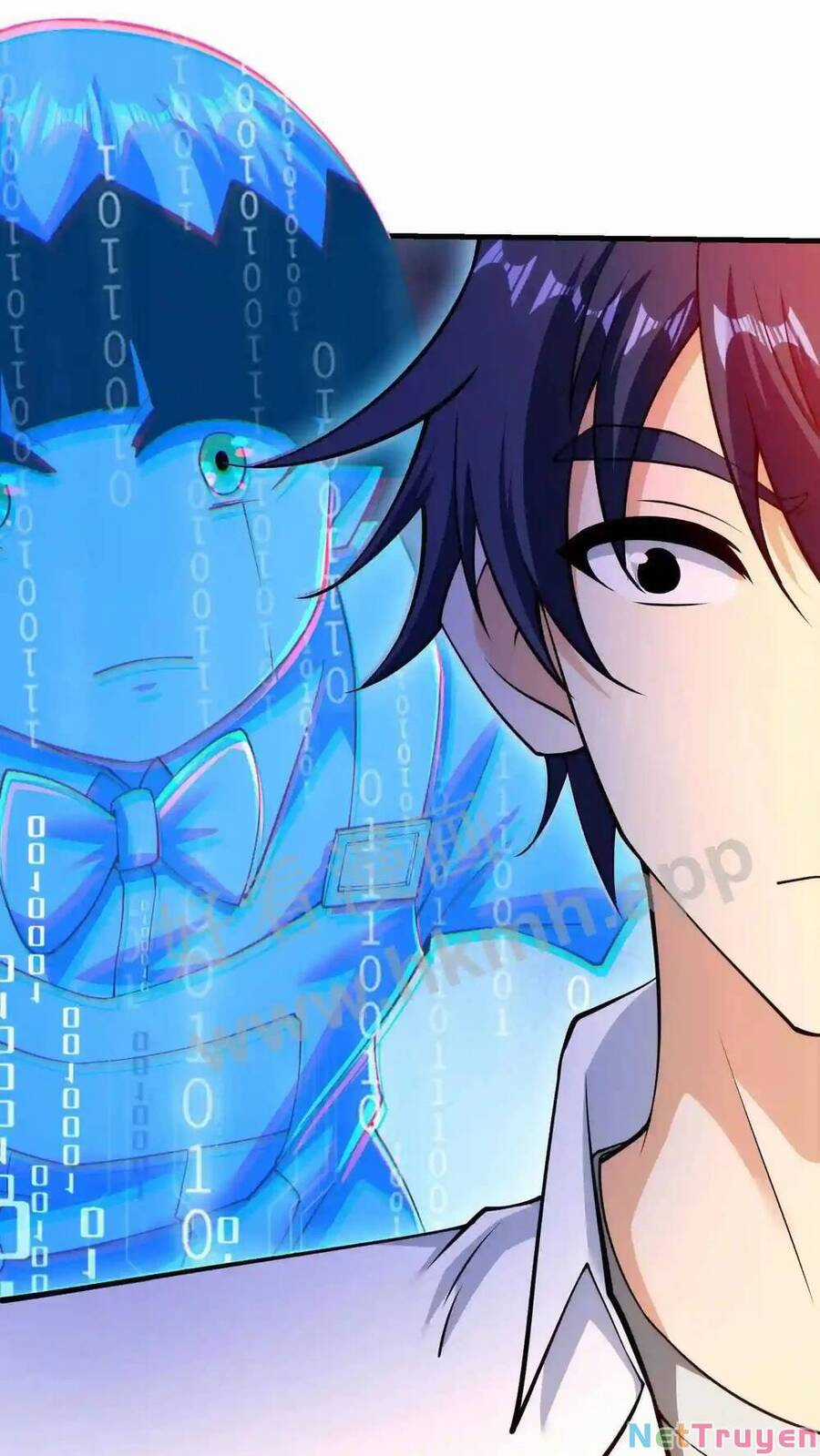 Mắt Thần Huyền Thoại Chương 1 trang 31