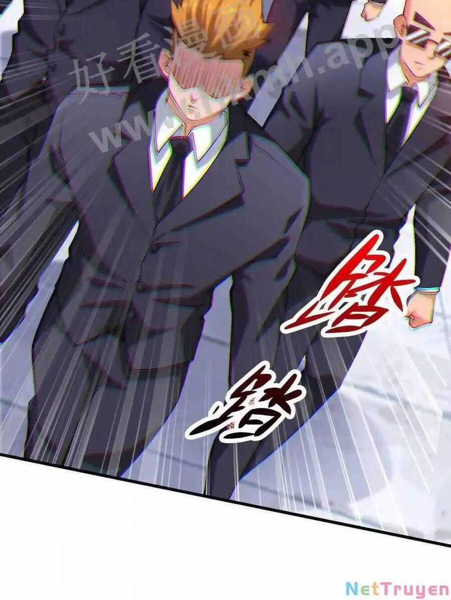 Mắt Thần Huyền Thoại Chương 1 trang 40