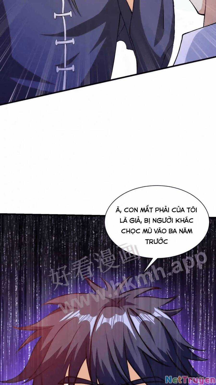 Mắt Thần Huyền Thoại Chương 1 trang 7