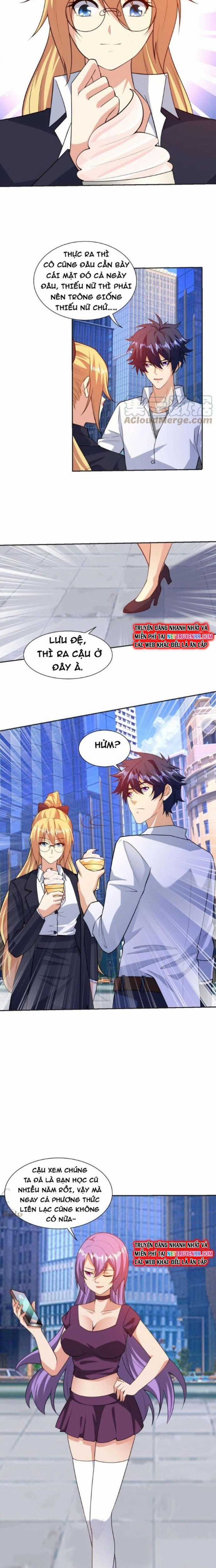 Mắt Thần Huyền Thoại Chương 10 trang 4