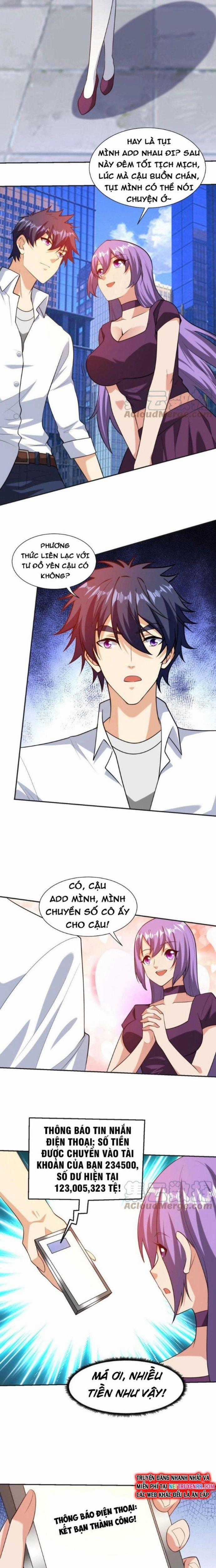 Mắt Thần Huyền Thoại Chương 10 trang 5