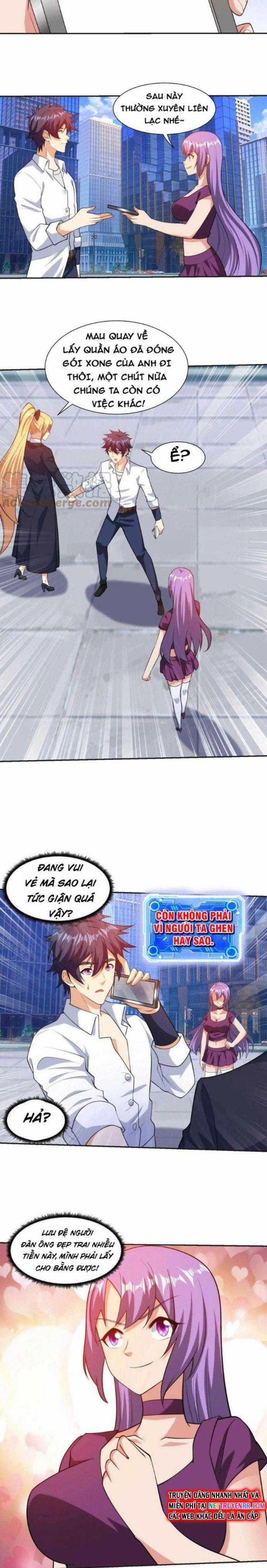 Mắt Thần Huyền Thoại Chương 10 trang 6