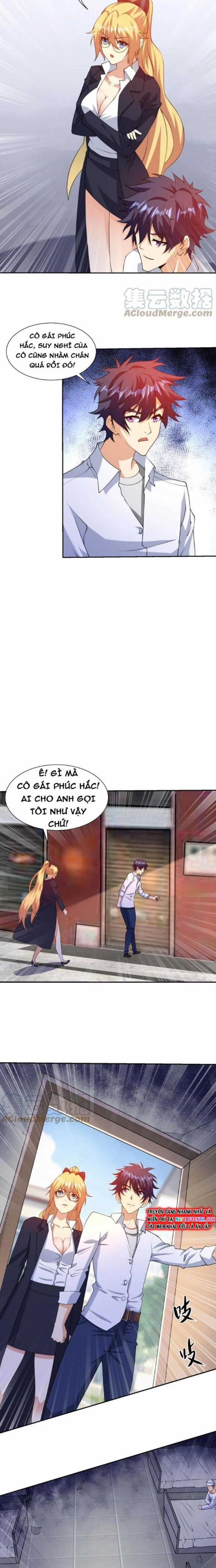 Mắt Thần Huyền Thoại Chương 11 trang 2