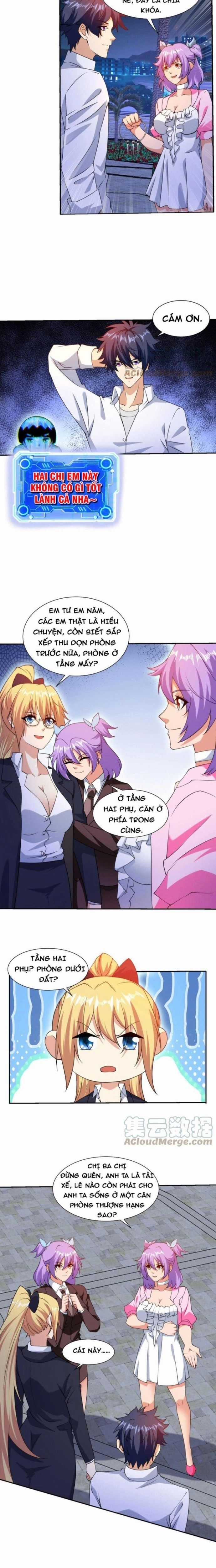 Mắt Thần Huyền Thoại Chương 12 trang 2