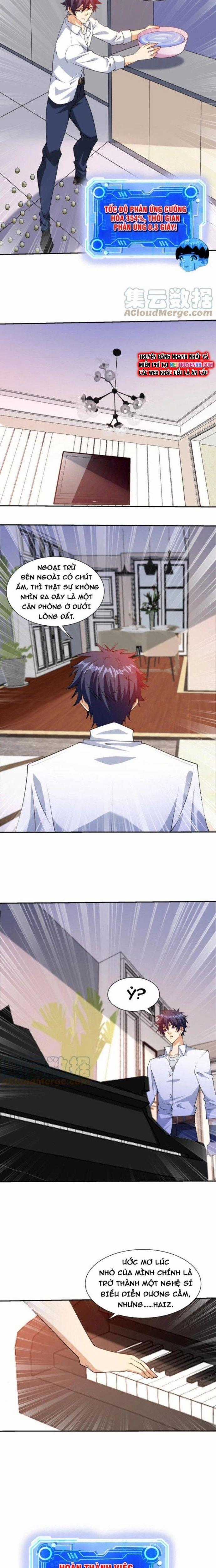 Mắt Thần Huyền Thoại Chương 12 trang 6