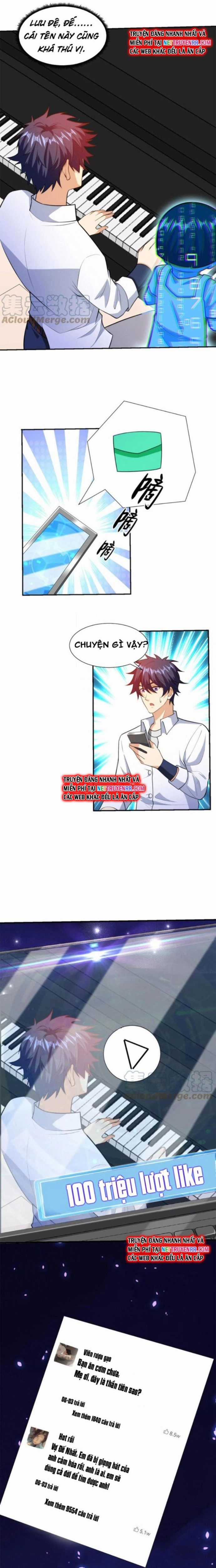 Mắt Thần Huyền Thoại Chương 13 trang 2