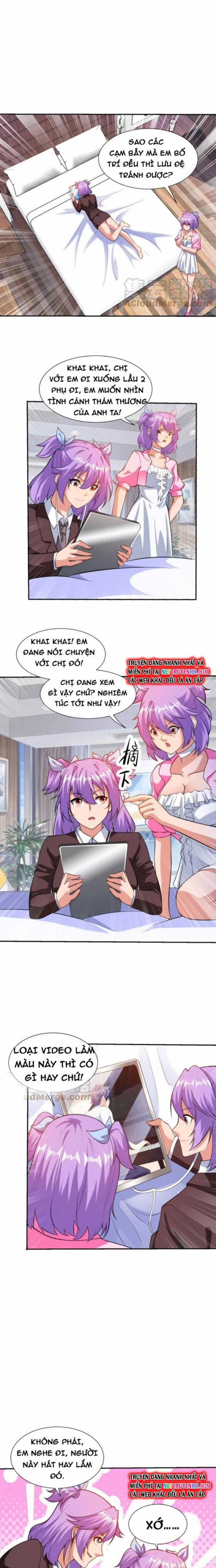 Mắt Thần Huyền Thoại Chương 13 trang 4