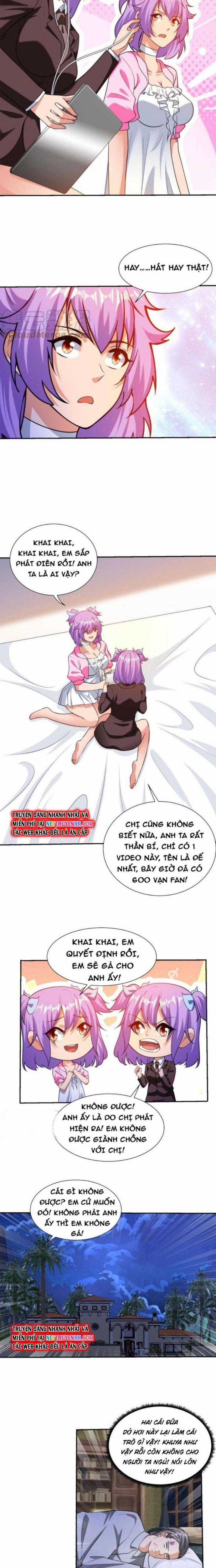 Mắt Thần Huyền Thoại Chương 13 trang 5