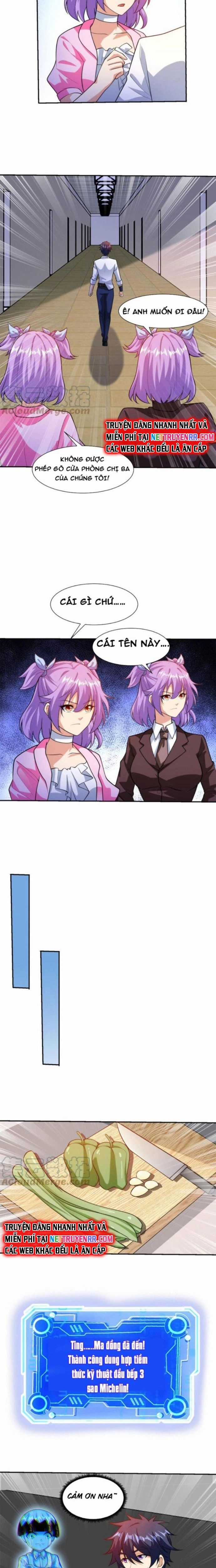 Mắt Thần Huyền Thoại Chương 14 trang 2