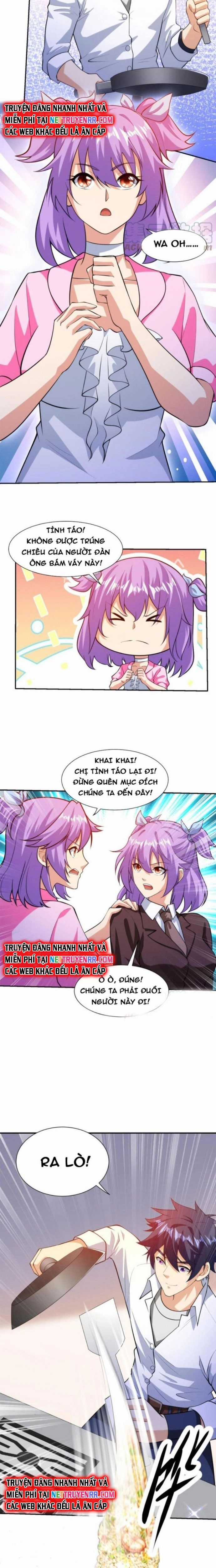 Mắt Thần Huyền Thoại Chương 14 trang 4