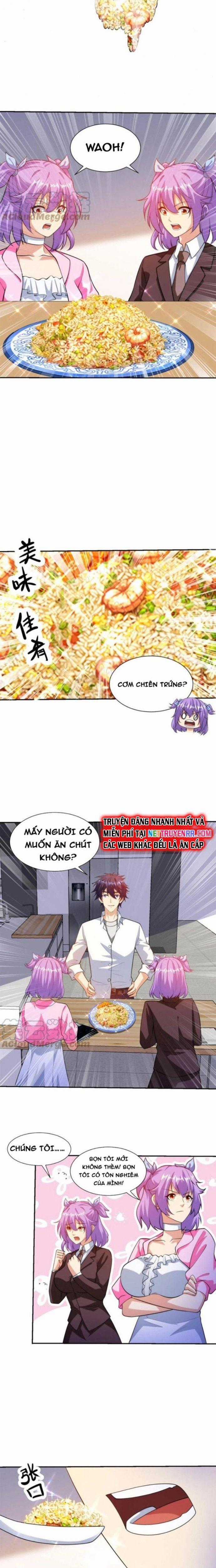 Mắt Thần Huyền Thoại Chương 14 trang 5