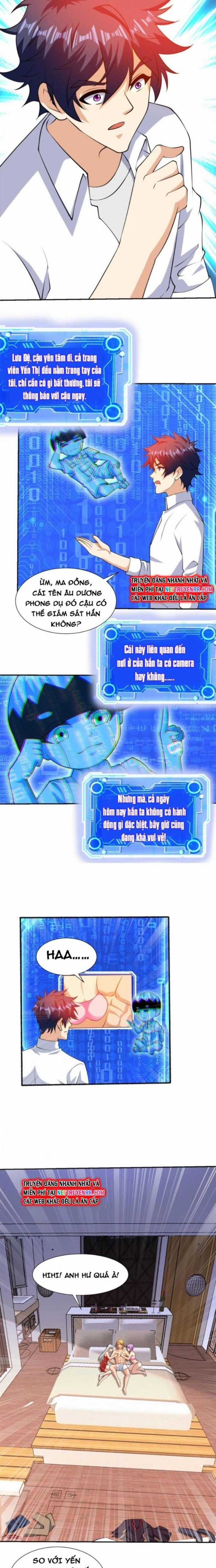 Mắt Thần Huyền Thoại Chương 15 trang 3