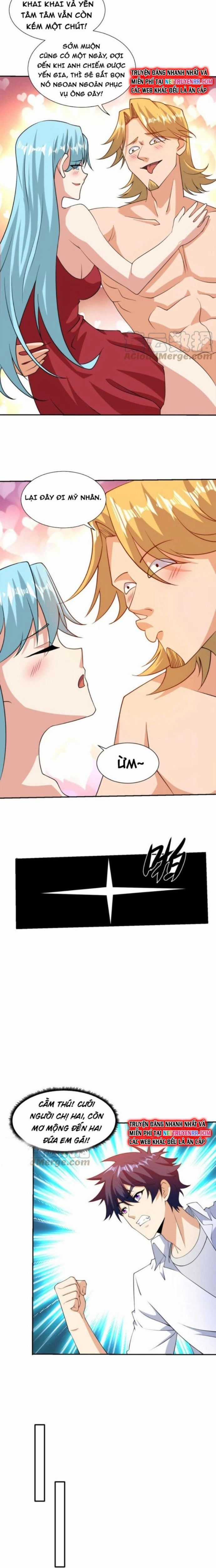 Mắt Thần Huyền Thoại Chương 15 trang 4