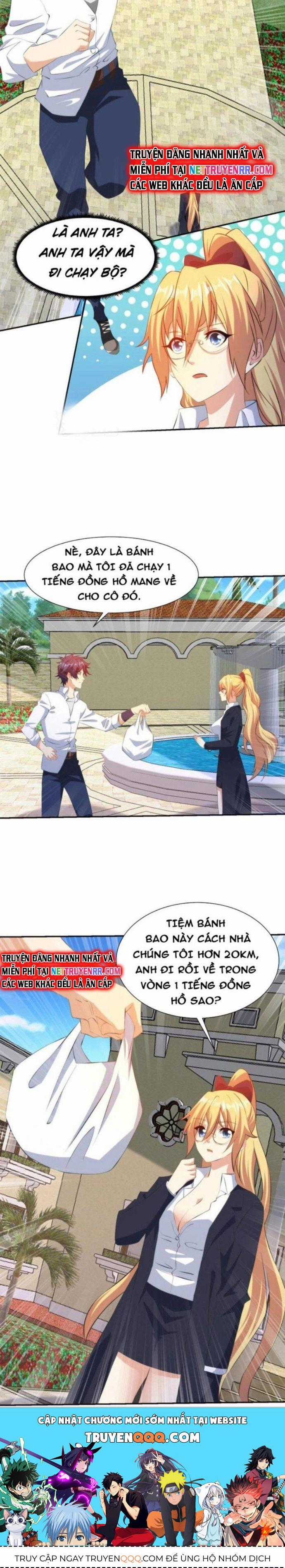 Mắt Thần Huyền Thoại Chương 15 trang 6