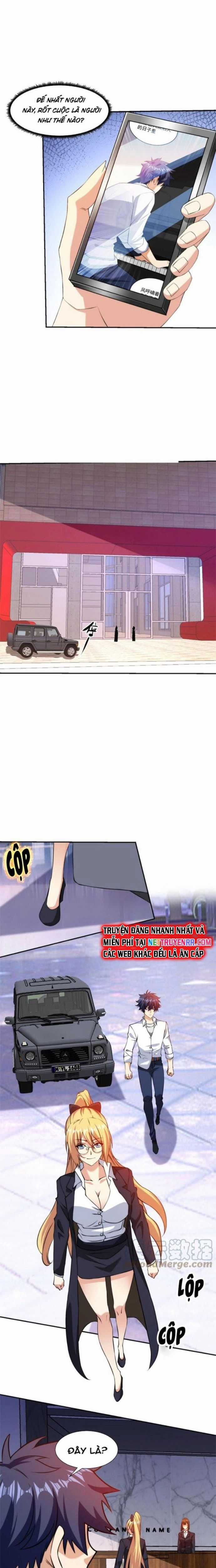 Mắt Thần Huyền Thoại Chương 16 trang 3