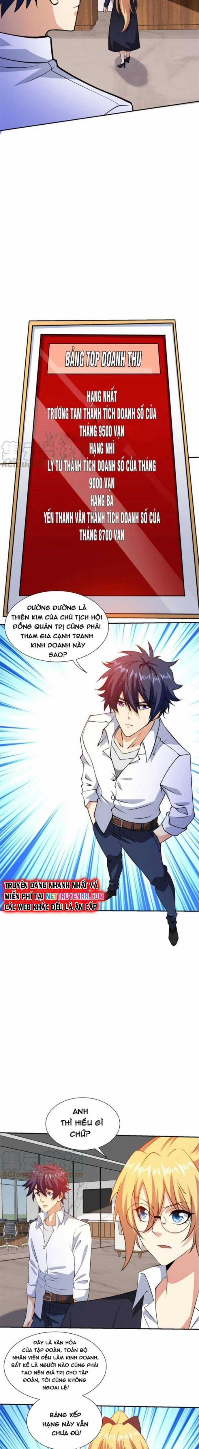 Mắt Thần Huyền Thoại Chương 16 trang 4