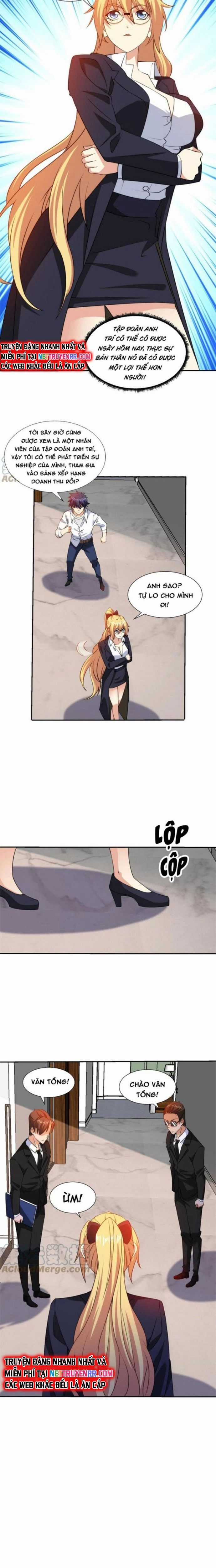 Mắt Thần Huyền Thoại Chương 16 trang 5